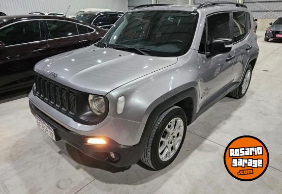 Camionetas - Jeep Renegade Sport At6 2021 Nafta 30000Km - En Venta