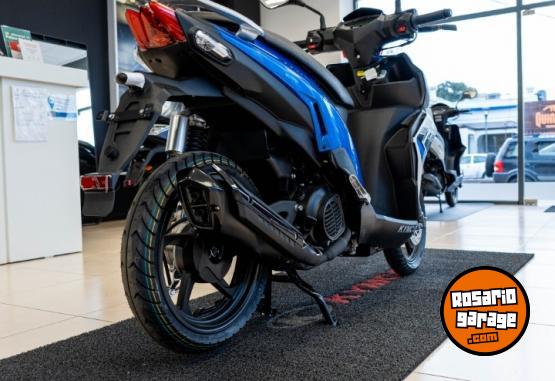 Motos - Kymco MICARE 125 2024 Nafta 0Km - En Venta