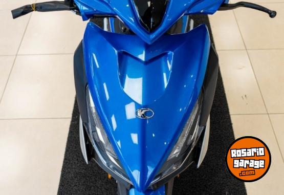 Motos - Kymco MICARE 125 2024 Nafta 0Km - En Venta