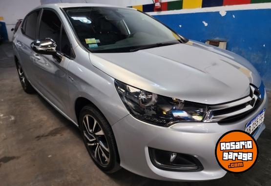 Autos - Citroen c4 lounge 2017 Nafta 80000Km - En Venta