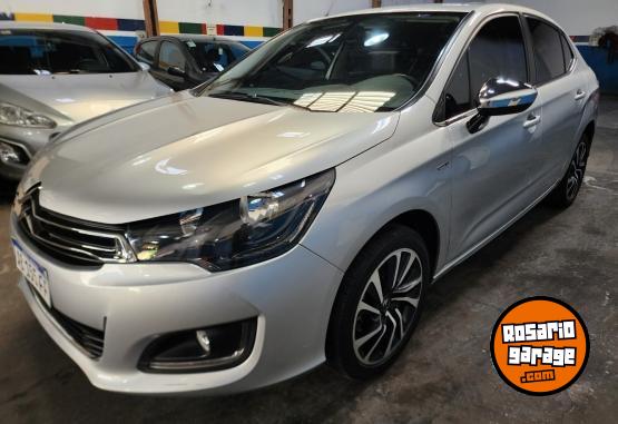 Autos - Citroen c4 lounge 2017 Nafta 80000Km - En Venta