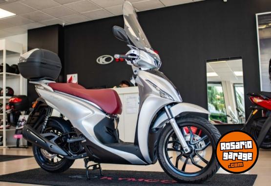 Motos - Kymco PEOPLE 150I 2024 Nafta 0Km - En Venta