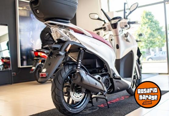 Motos - Kymco PEOPLE 150I 2024 Nafta 0Km - En Venta