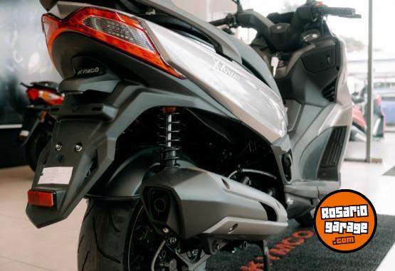 Motos - Kymco KYMCO X TOWN 250I 2024 Nafta 0Km - En Venta