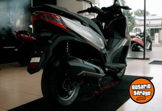 Motos - Kymco KYMCO X TOWN 250I 2024 Nafta 0Km - En Venta