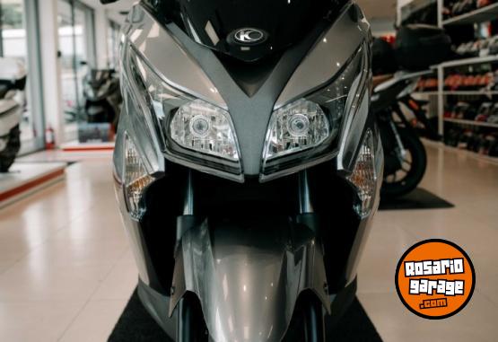 Motos - Kymco KYMCO X TOWN 250I 2024 Nafta 0Km - En Venta