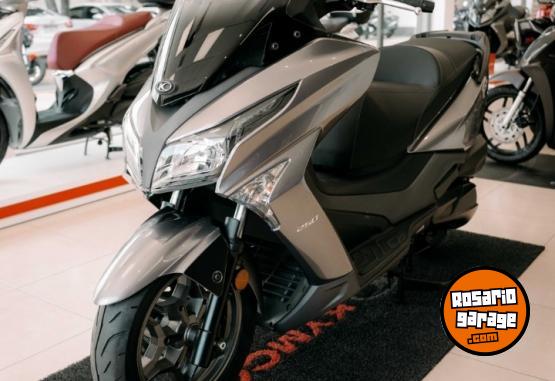 Motos - Kymco KYMCO X TOWN 250I 2024 Nafta 0Km - En Venta