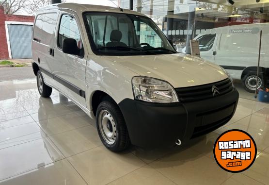 Utilitarios - Citroen Berlingo furgon 2024 Diesel 0Km - En Venta