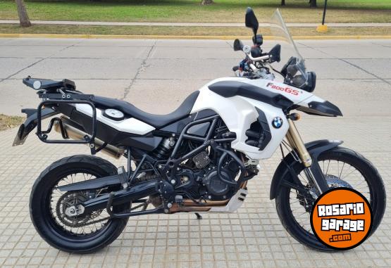 Motos - Bmw F800GS 2010 Nafta 63000Km - En Venta