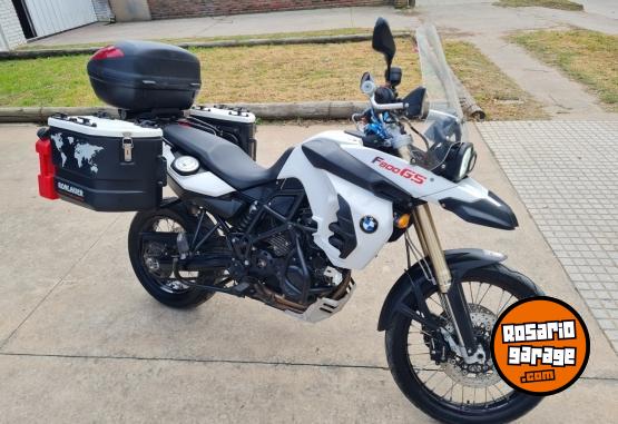 Motos - Bmw F800GS 2010 Nafta 63000Km - En Venta