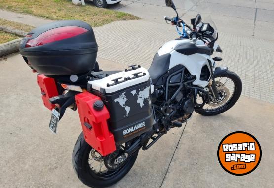 Motos - Bmw F800GS 2010 Nafta 63000Km - En Venta