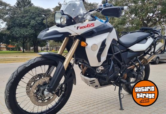 Motos - Bmw F800GS 2010 Nafta 63000Km - En Venta