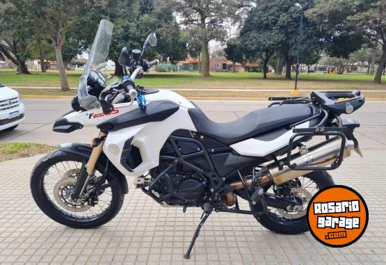 Motos - Bmw F800GS 2010 Nafta 63000Km - En Venta