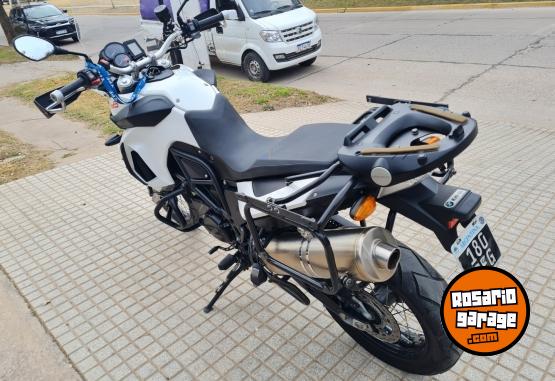 Motos - Bmw F800GS 2010 Nafta 63000Km - En Venta