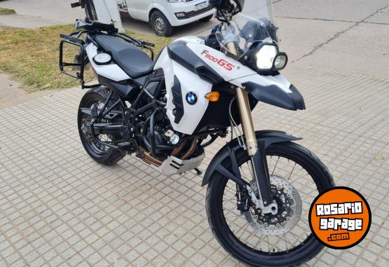 Motos - Bmw F800GS 2010 Nafta 63000Km - En Venta