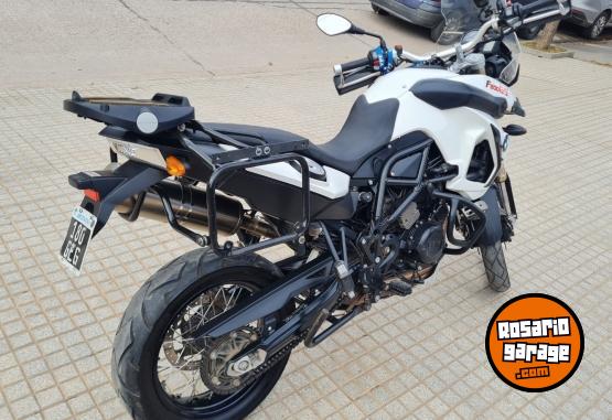 Motos - Bmw F800GS 2010 Nafta 63000Km - En Venta