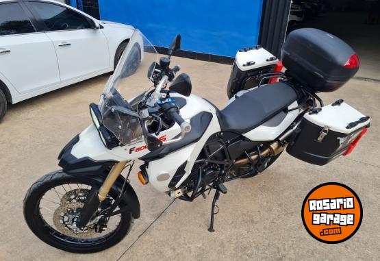 Motos - Bmw F800GS 2010 Nafta 63000Km - En Venta