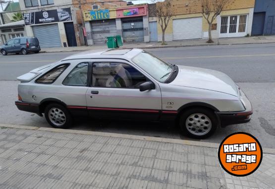 Autos - Ford Sierra xr4 1986 GNC 1Km - En Venta