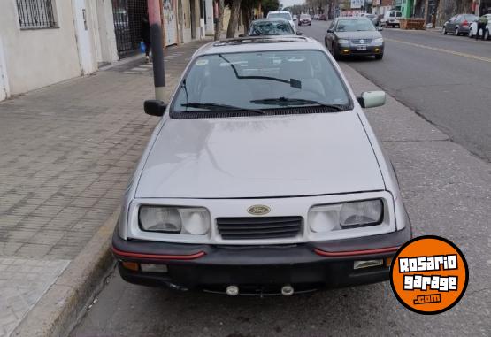 Autos - Ford Sierra xr4 1986 GNC 1Km - En Venta