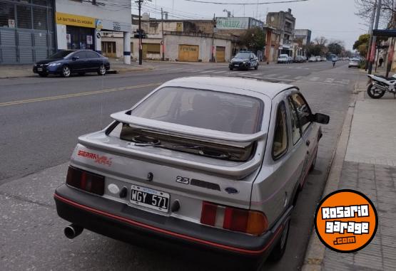 Autos - Ford Sierra xr4 1986 GNC 1Km - En Venta