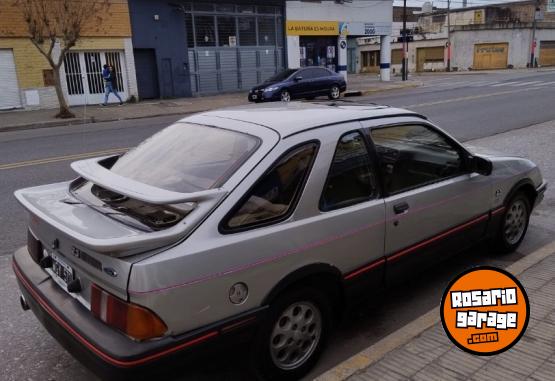 Autos - Ford Sierra xr4 1986 GNC 1Km - En Venta