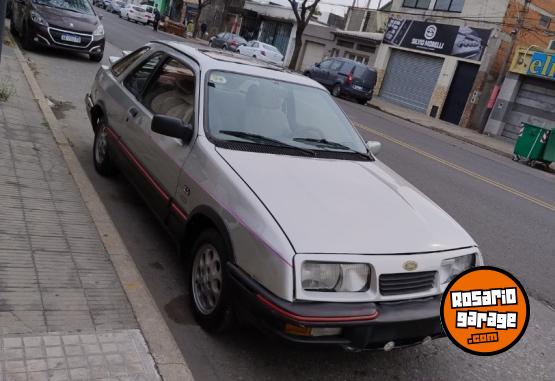 Autos - Ford Sierra xr4 1986 GNC 1Km - En Venta