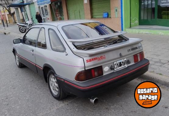 Autos - Ford Sierra xr4 1986 GNC 1Km - En Venta