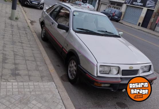 Autos - Ford Sierra xr4 1986 GNC 1Km - En Venta