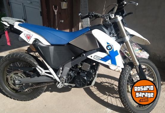 Motos - Bmw G650 X Challenge 2007 Nafta 27000Km - En Venta