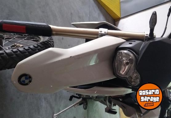 Motos - Bmw G650 X Challenge 2007 Nafta 27000Km - En Venta