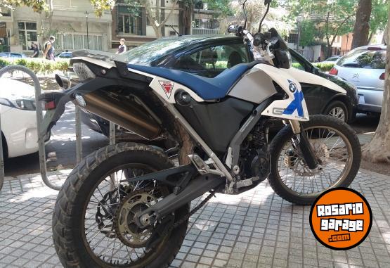 Motos - Bmw G650 X Challenge 2007 Nafta 27000Km - En Venta