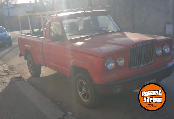 Camionetas - Jeep Gladiador 2024 Nafta 111111Km - En Venta