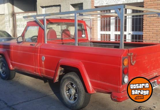 Camionetas - Jeep Gladiador 2024 Nafta 111111Km - En Venta