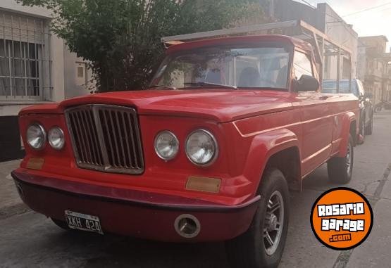 Camionetas - Jeep Gladiador 2024 Nafta 111111Km - En Venta