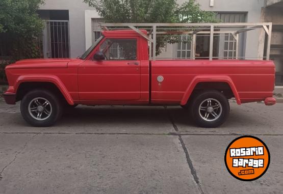 Camionetas - Jeep Gladiador 2024 Nafta 111111Km - En Venta