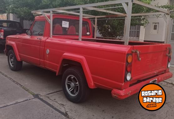 Camionetas - Jeep Gladiador 2024 Nafta 111111Km - En Venta