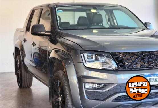 Camionetas - Volkswagen Amarok v6 extreme 2019 Diesel  - En Venta