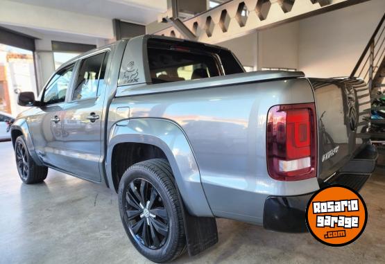 Camionetas - Volkswagen Amarok v6 extreme 2019 Diesel  - En Venta