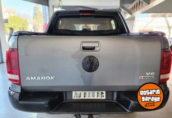 Camionetas - Volkswagen Amarok v6 extreme 2019 Diesel  - En Venta