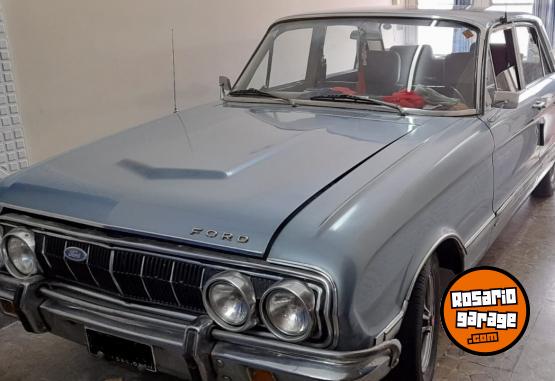 Clsicos - FORD FALCON 1972 DELUXE.  ESPECTACULAR - En Venta