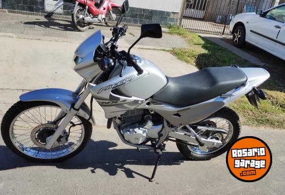 Motos - Honda Nx 400 2013 Nafta 450Km - En Venta