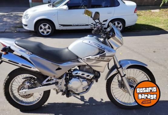 Motos - Honda Nx 400 2013 Nafta 450Km - En Venta