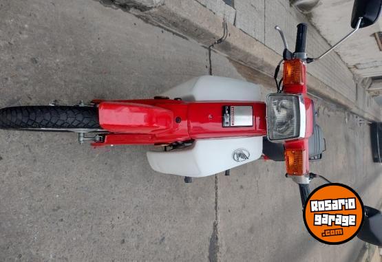 Motos - Honda Econo Power 1999 Nafta 14110Km - En Venta