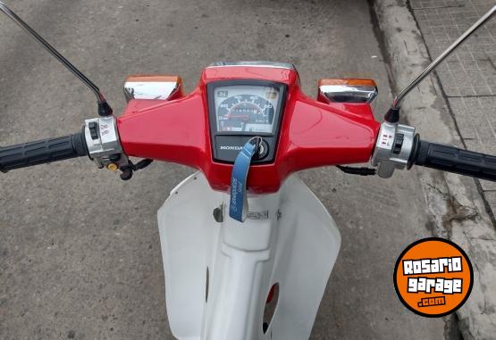 Motos - Honda Econo Power 1999 Nafta 14110Km - En Venta