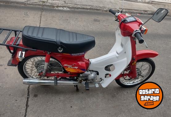 Motos - Honda Econo Power 1999 Nafta 14110Km - En Venta