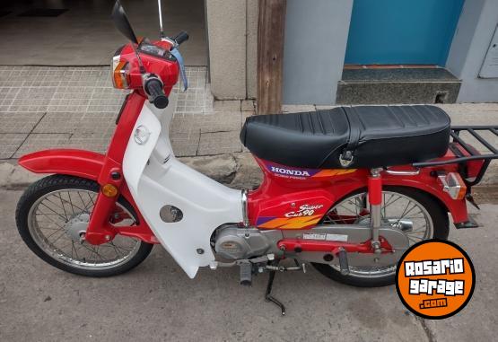 Motos - Honda Econo Power 1999 Nafta 14110Km - En Venta