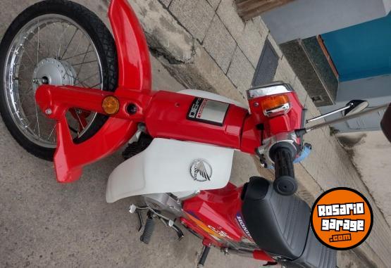 Motos - Honda Econo Power 1999 Nafta 14110Km - En Venta