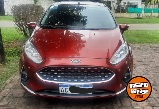 Autos - Ford Fiesta se KD 1.6 2018 Nafta 65000Km - En Venta