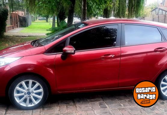 Autos - Ford Fiesta se KD 1.6 2018 Nafta 65000Km - En Venta