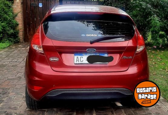 Autos - Ford Fiesta se KD 1.6 2018 Nafta 65000Km - En Venta